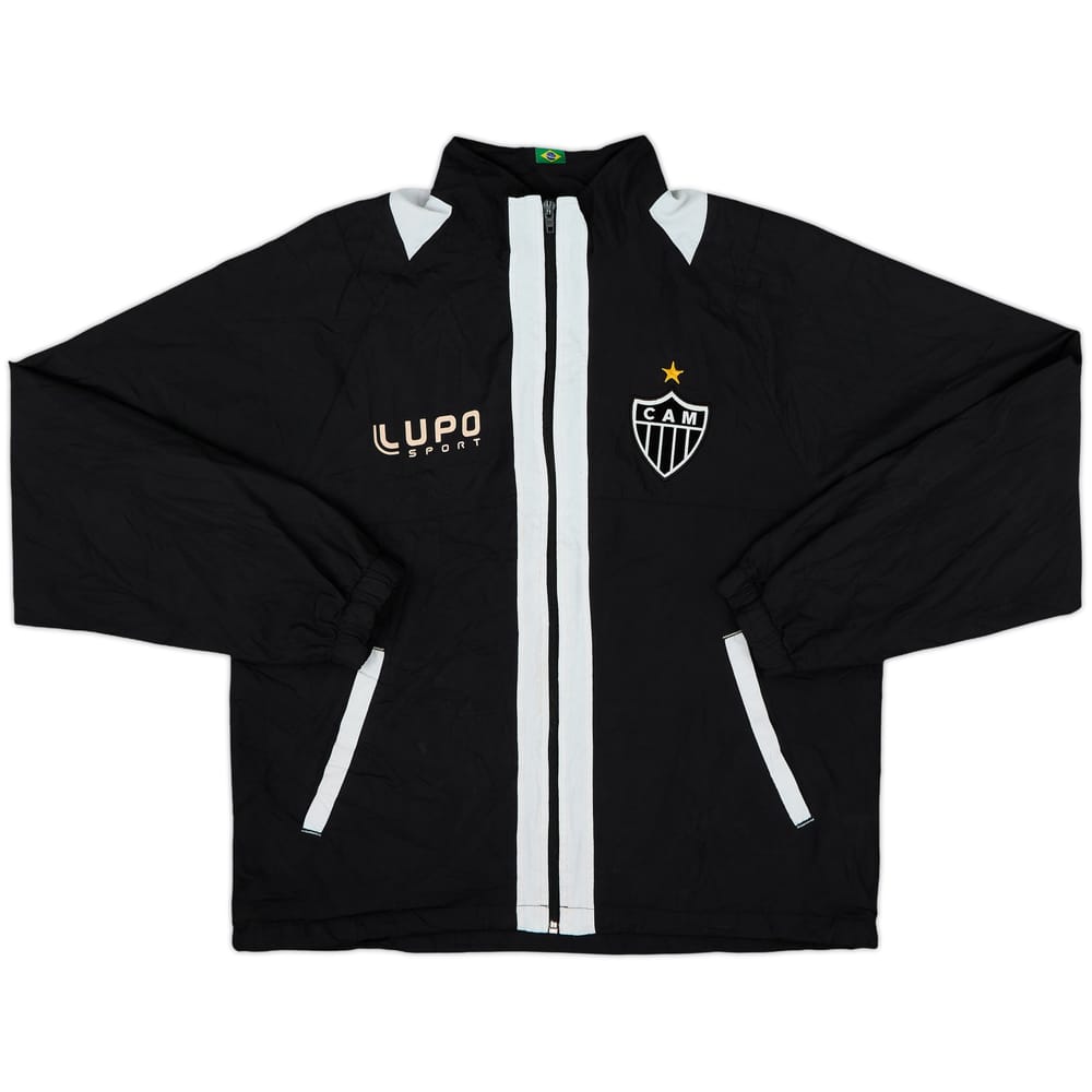 2013 Atletico Mineiro Track Jacket - 6/10 - (M)