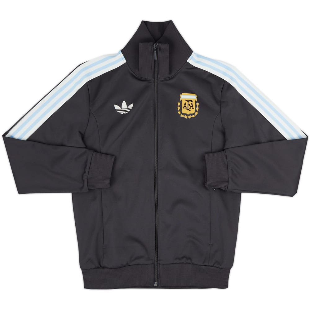 2023-24 Argentina adidas Originals Track Jacket - 8/10 - (M)