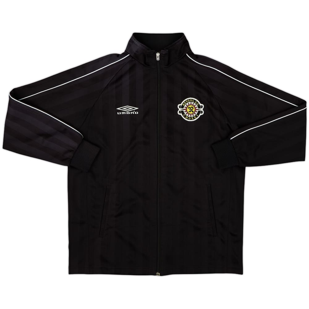 2005-06 Kashiwa Reysol Umbro Track Jacket - 8/10 - (L)