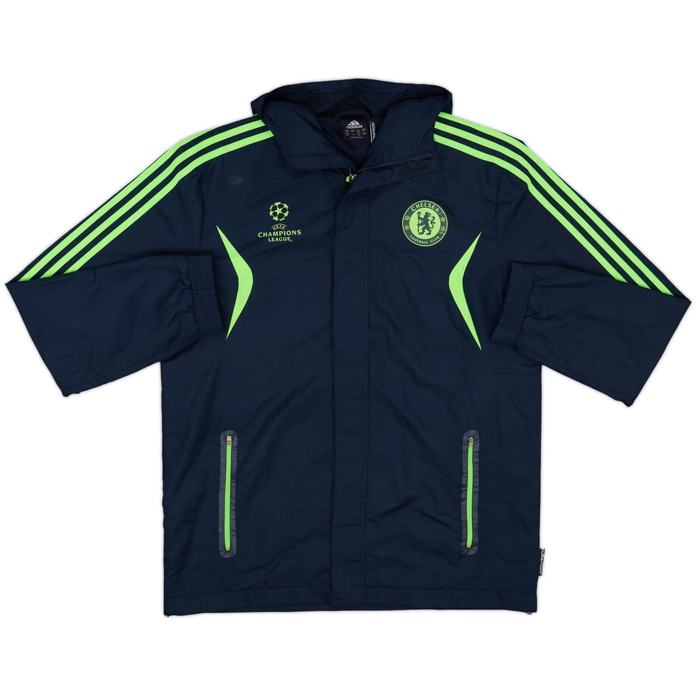 2010-11 Chelsea adidas Track Jacket - 6/10 - (L)