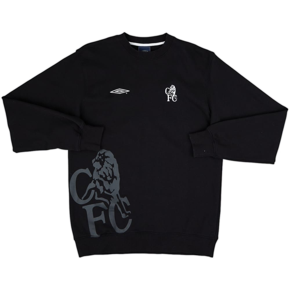 2004-05 Chelsea Umbro Sweat Top - 10/10 - (M)