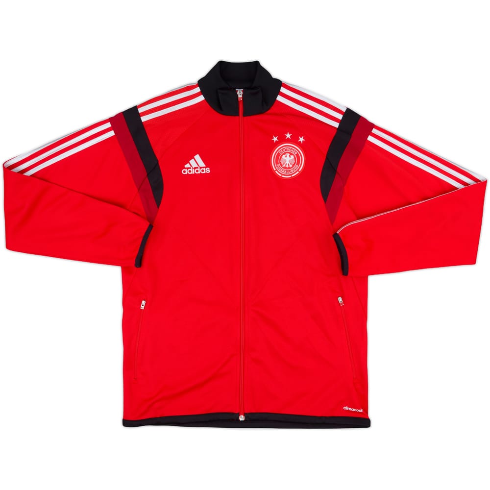 2013-14 Germany adidas Track Jacket - 6/10 - (M)