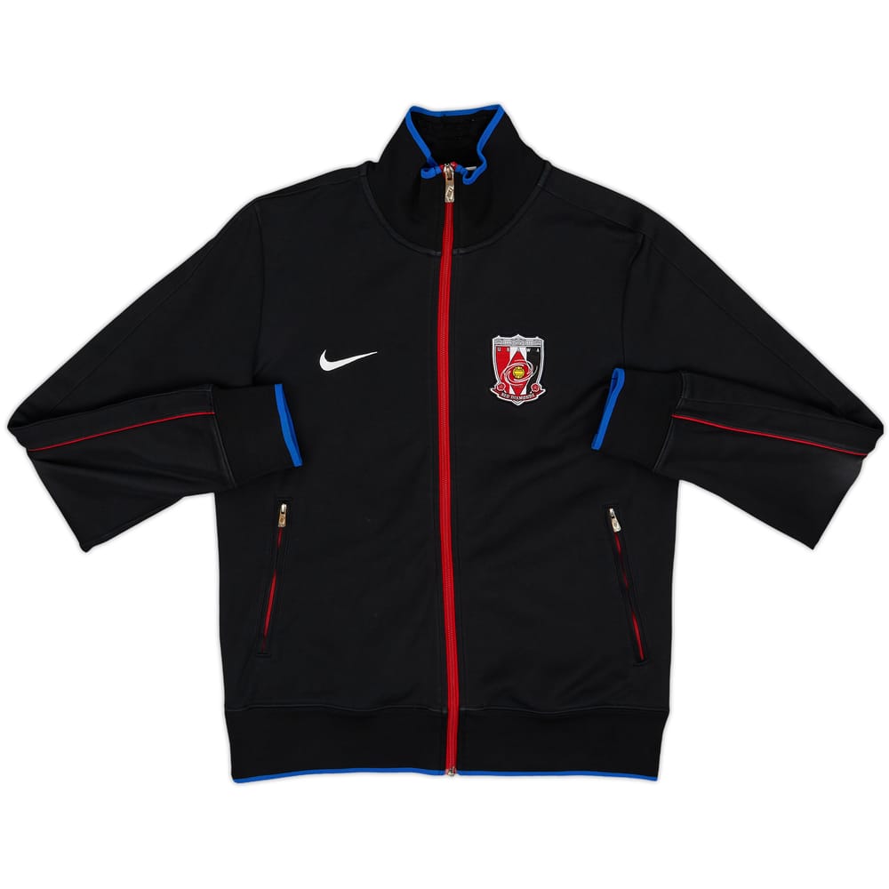 2012-13 Urawa Red Diamonds Nike N98 Track Jacket - 8/10 - (L)