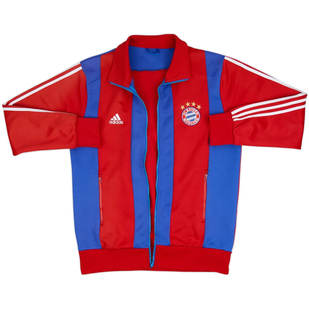 2014-15 Bayern Munich adidas Track Jacket - 3/10 - (L)