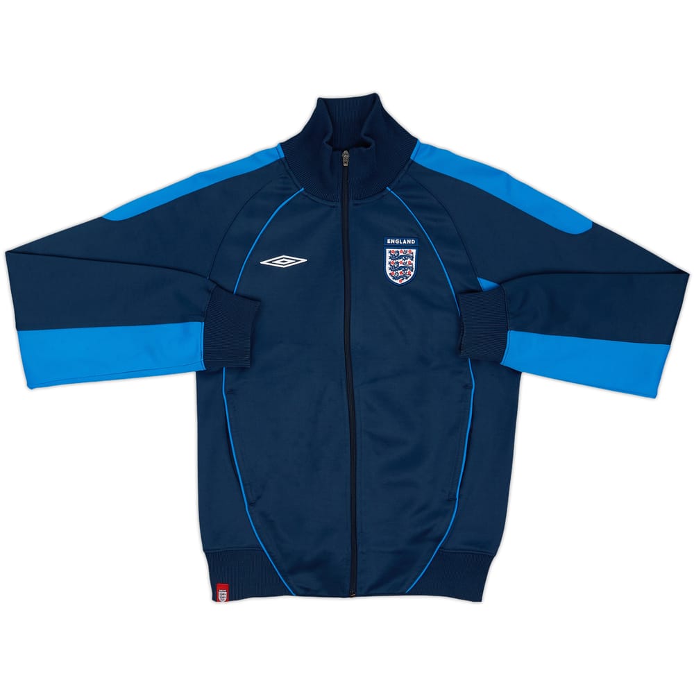 2005-07 England Umbro Track Jacket - 8/10 - (S)