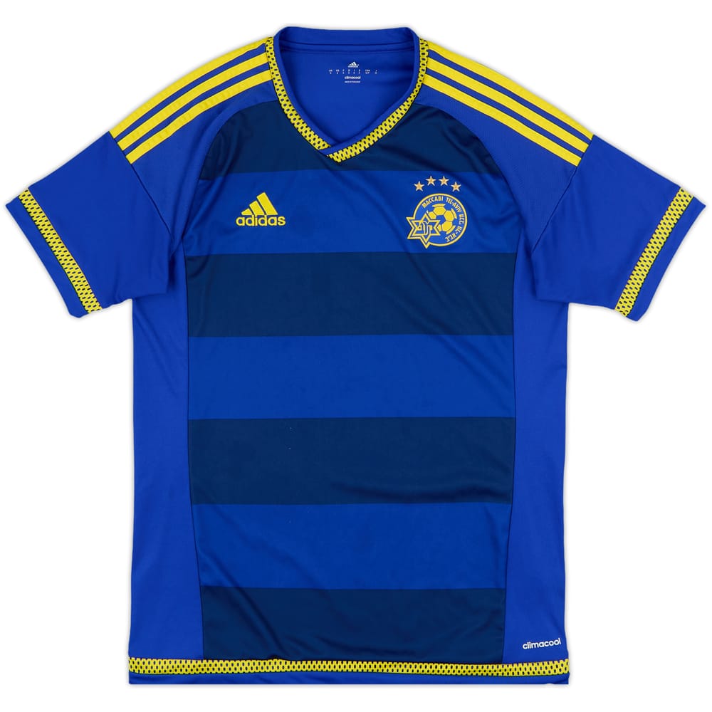 2015-16 Maccabi Tel-Aviv Away Shirt - 9/10 - (S)