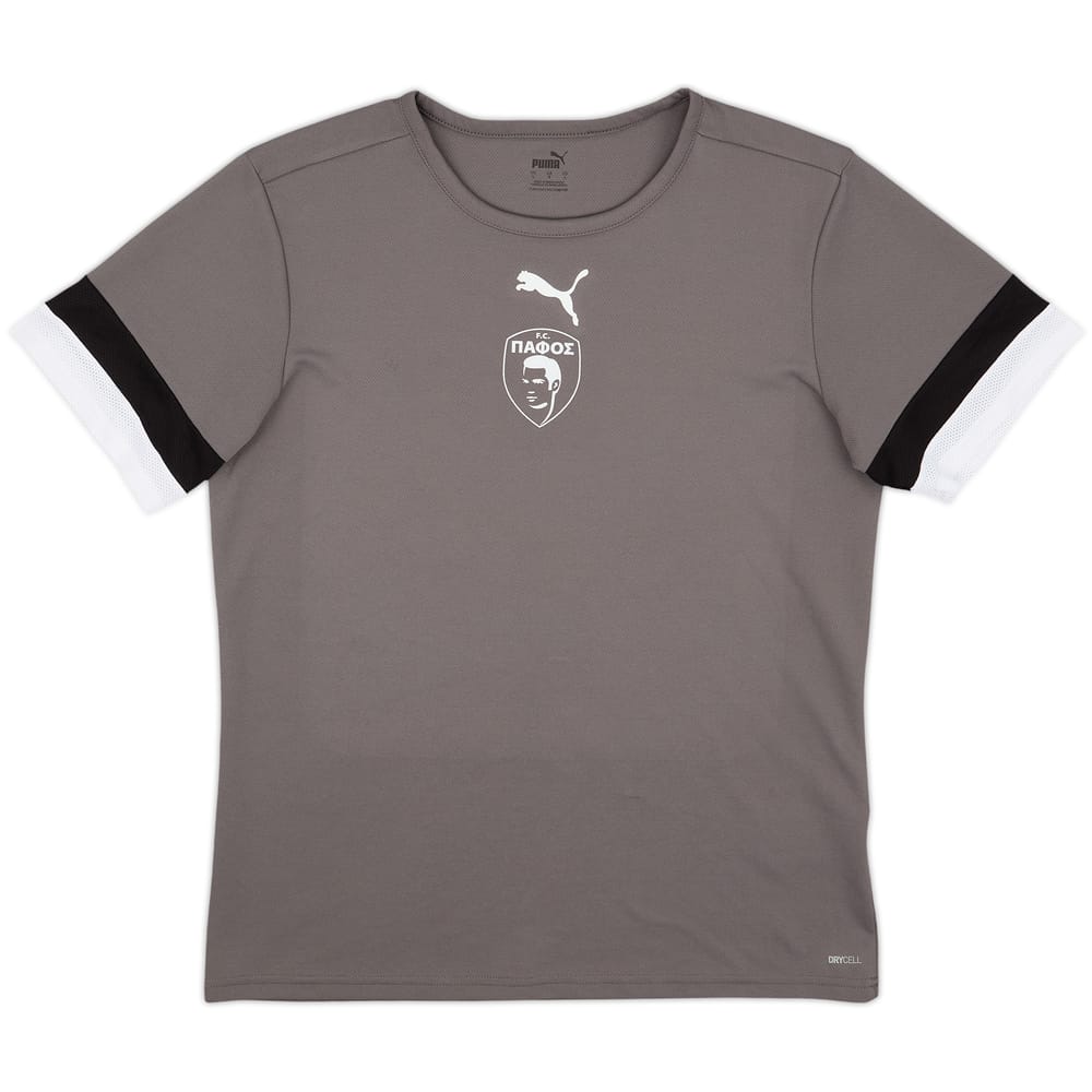 2022-23 Paphos Puma Training Shirt - 8/10 - (L)