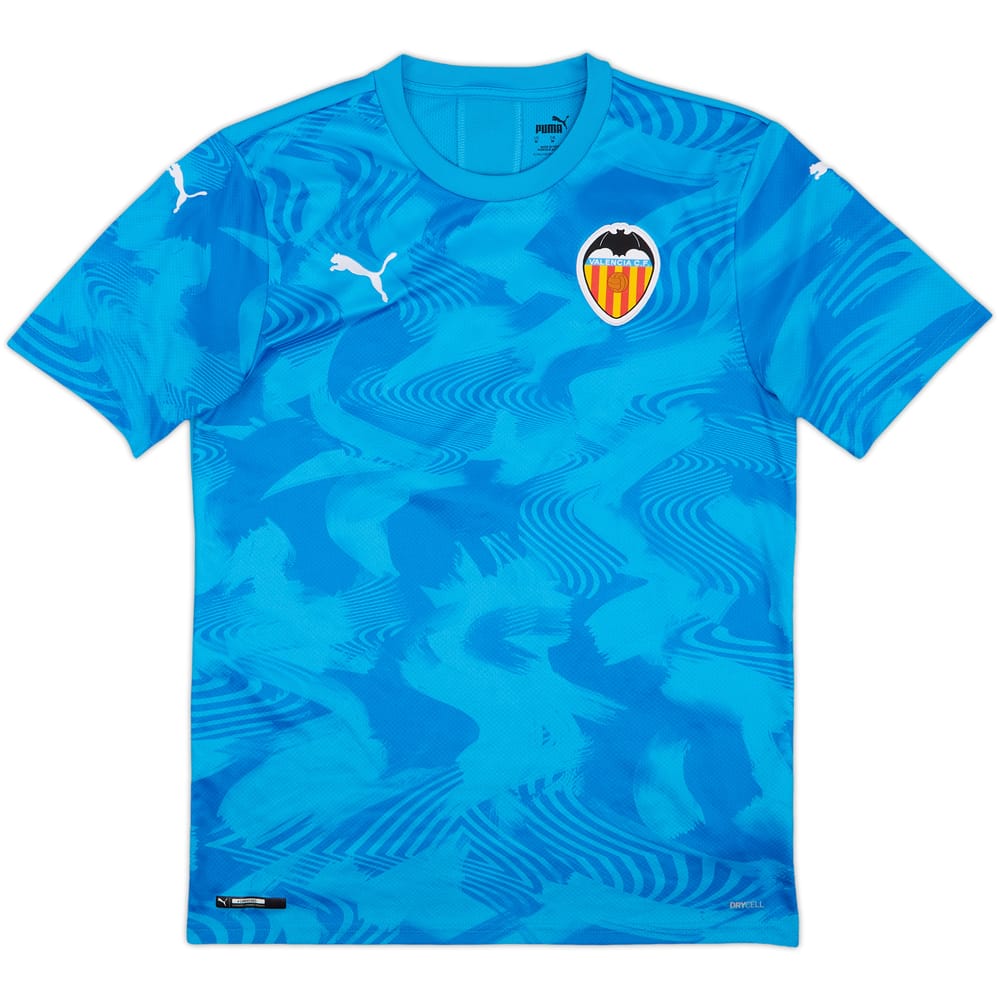 2019-20 Valencia Third Shirt - 9/10 - (M)