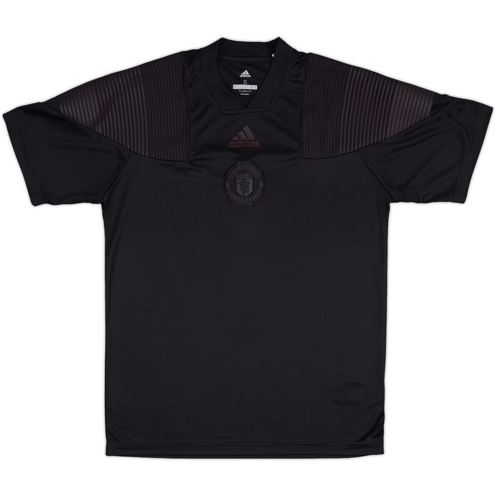 2018-19 Manchester United adidas Training Shirt - 10/10 - (S)