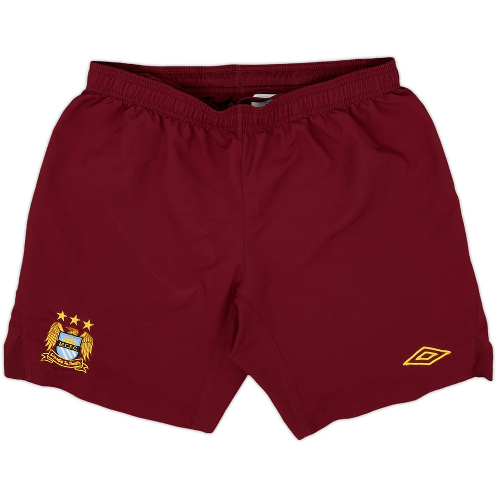 2012-13 Manchester City Away Shorts - 10/10 - (L)