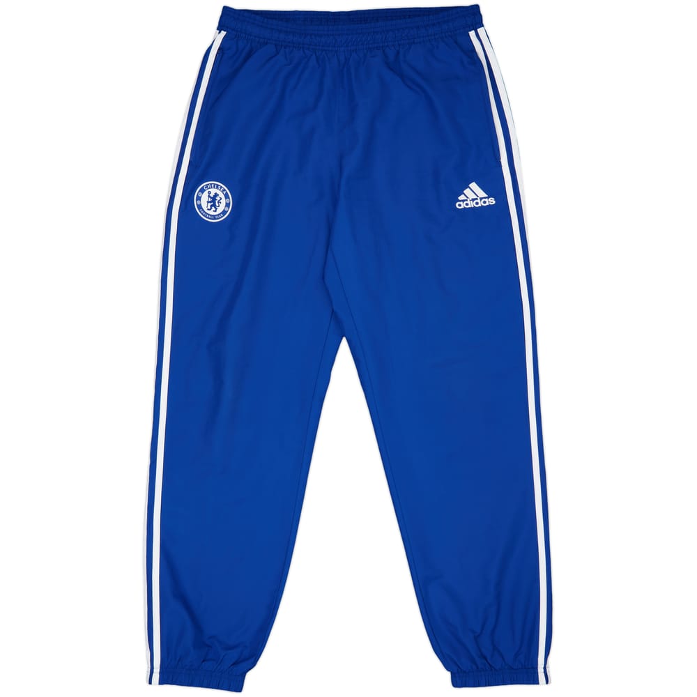 2015-16 Chelsea adidas Track Pants/Bottoms - 8/10 - (L)