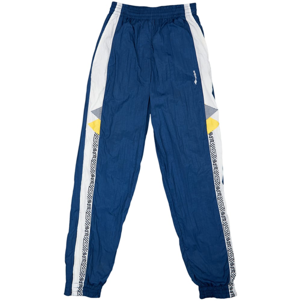 1992-94 Scotland Umbro Track Pants/Bottoms - 7/10 - (S)