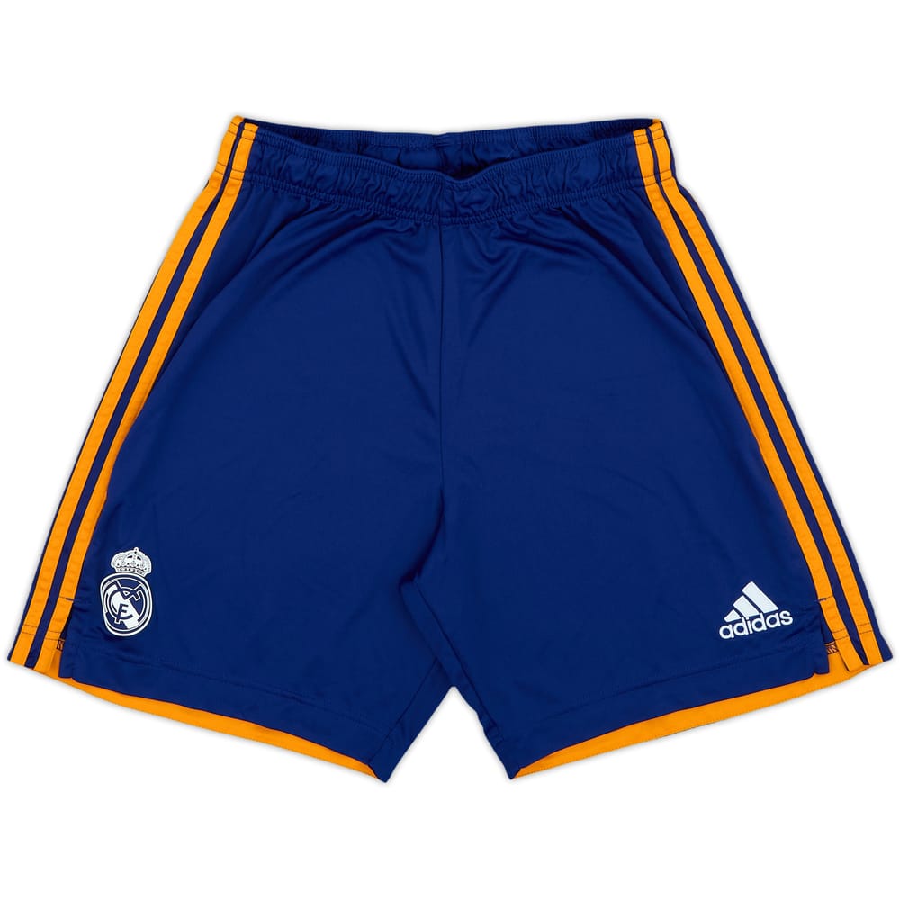 2021-22 Real Madrid Away Shorts - 10/10 - (M)