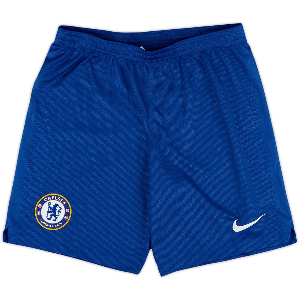 2018-19 Chelsea Home Shorts - 9/10 - (S)