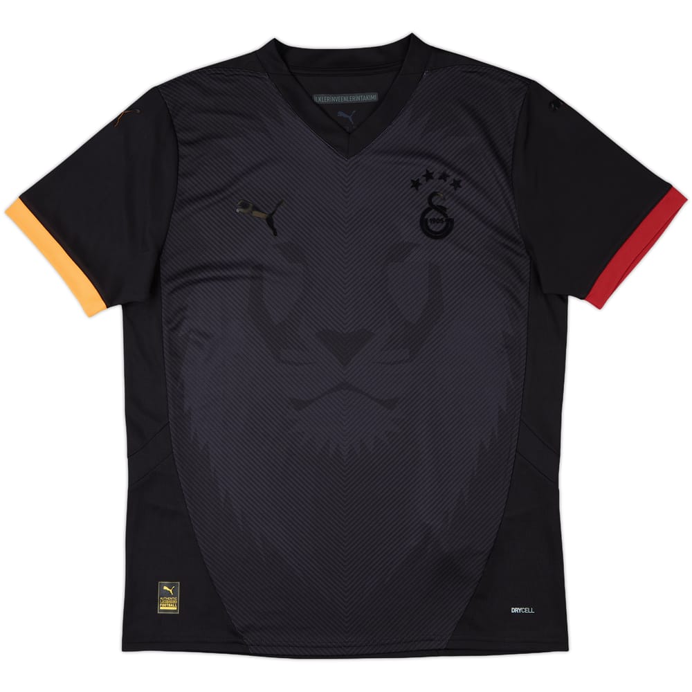 2024-25 Galatasaray Special Edition Shirt - 10/10 - (M)