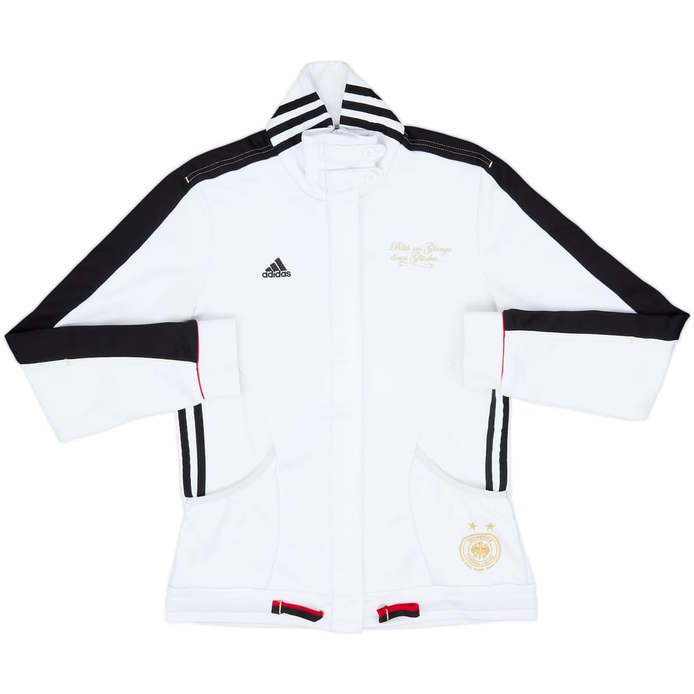 2011-12 Germany adidas Track Jacket - 8/10 - (M.Boys)