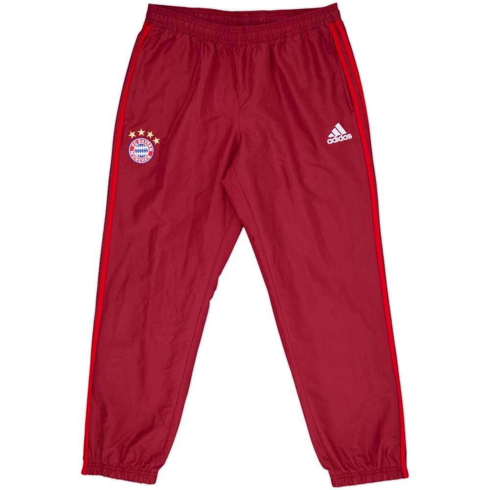 2015-16 Bayern Munich adidas Track Pants/Bottoms - 7/10 - (XL)