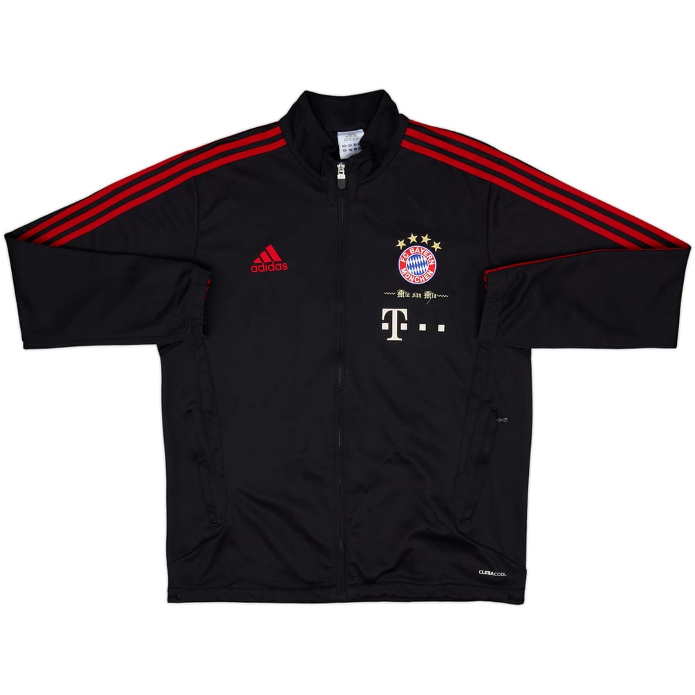 2011-12 Bayern Munich adidas Track Jacket - 6/10 - (L)