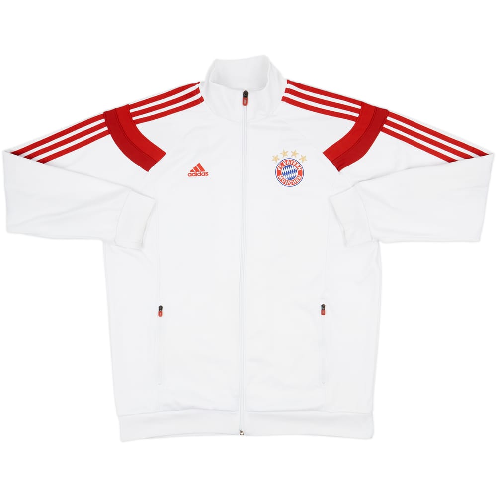 2013-14 Bayern Munich adidas Track Jacket - 8/10 - (L)
