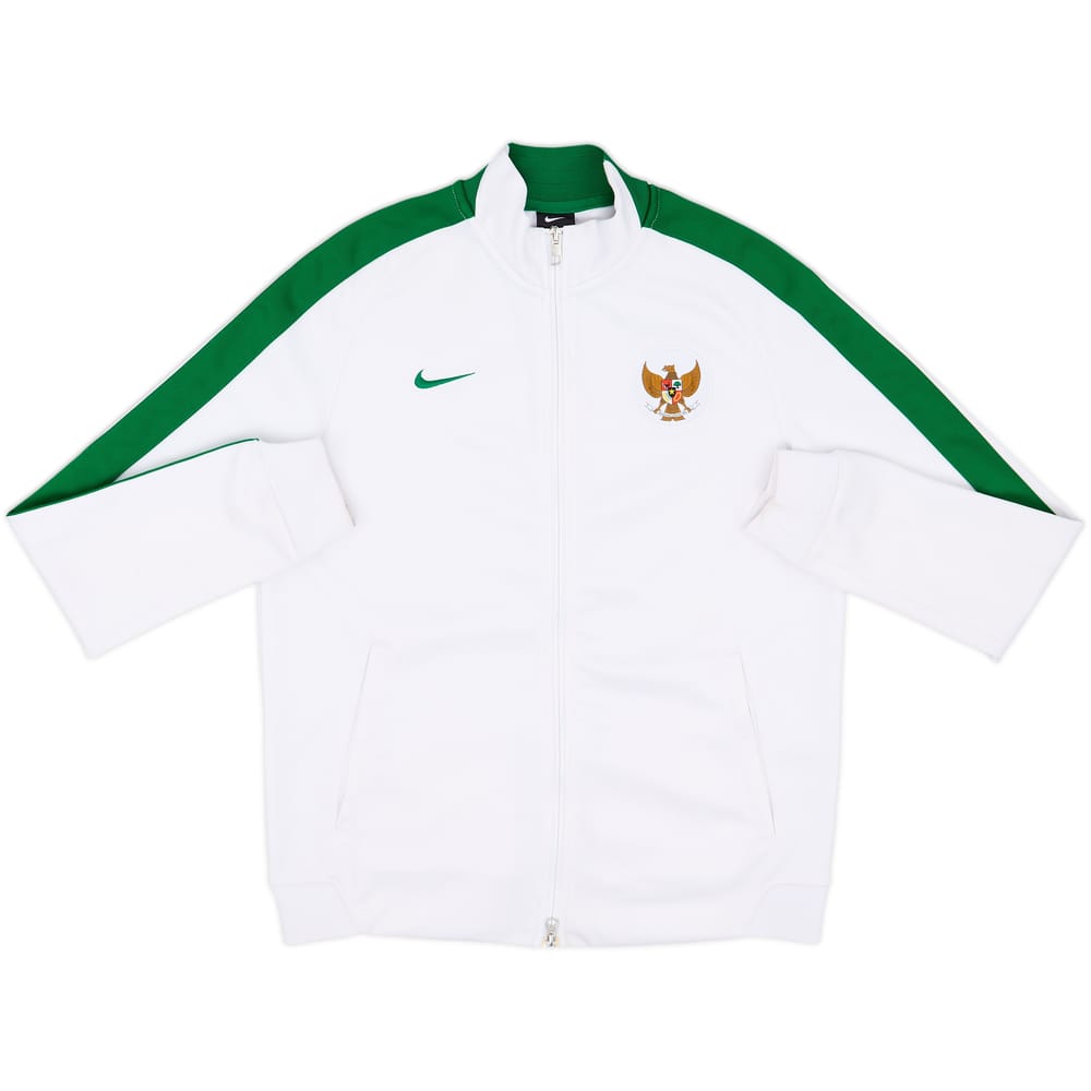 2014-15 Indonesia Nike Track Jacket - 7/10 - (L)