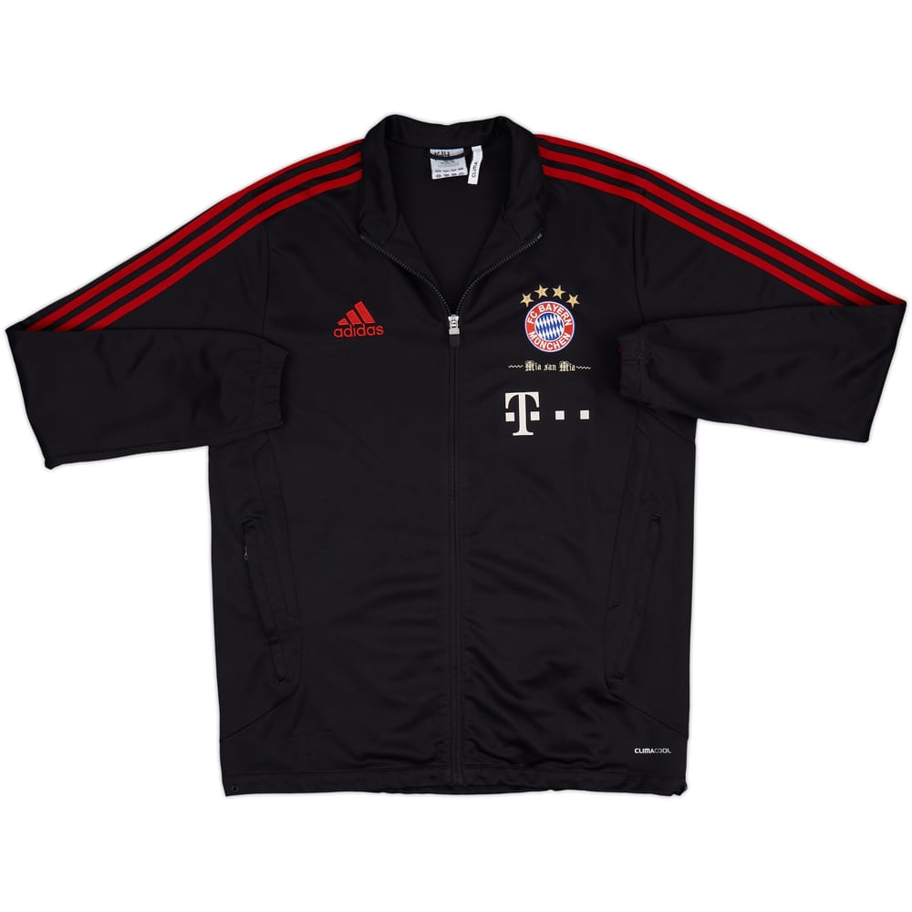2011-12 Bayern Munich adidas Track Jacket - 6/10 - (M/L)