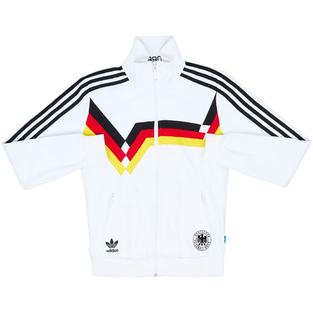 2010-11 Germany adidas Originals '1988' Retro' Track Jacket - 8/10 - (S)