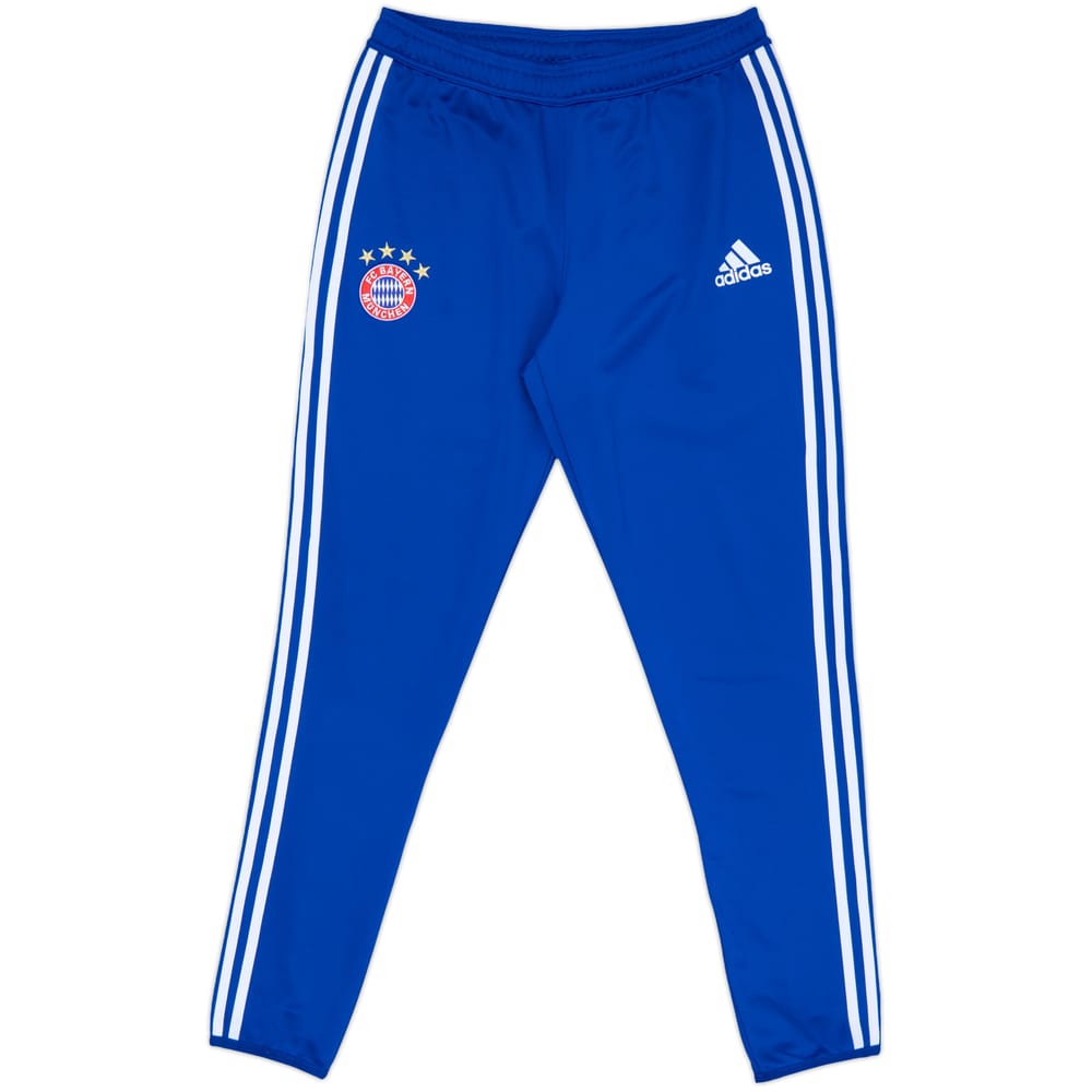 2014-15 Bayern Munich adidas Track Pants/Bottoms - 9/10 - (M)