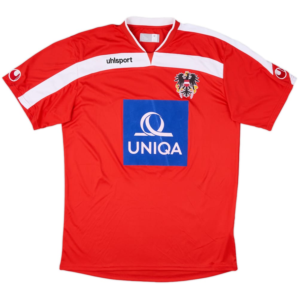 2000s Uhlsport Template Shirt (Austria) - 8/10 - (L)