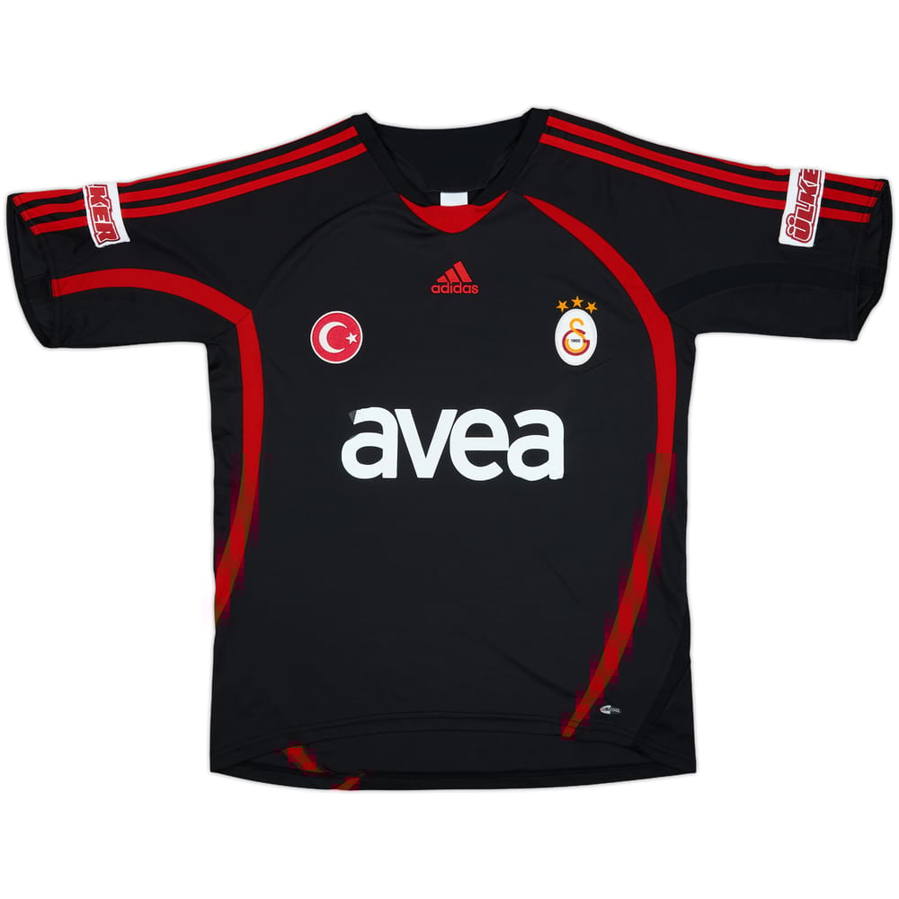 2008-09 Galatasaray GK S/S Shirt - 4/10 - (S)