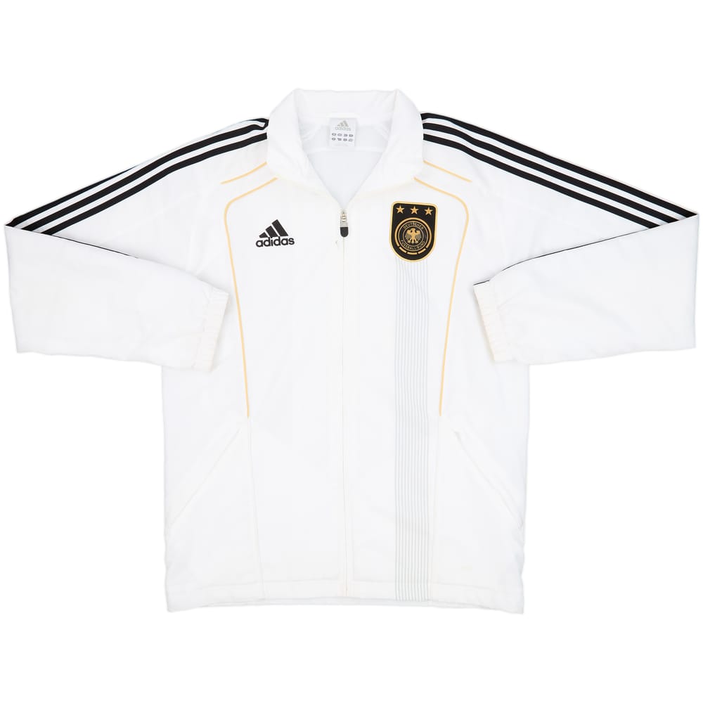 2010-11 Germany adidas Track Jacket - 7/10 - (M)