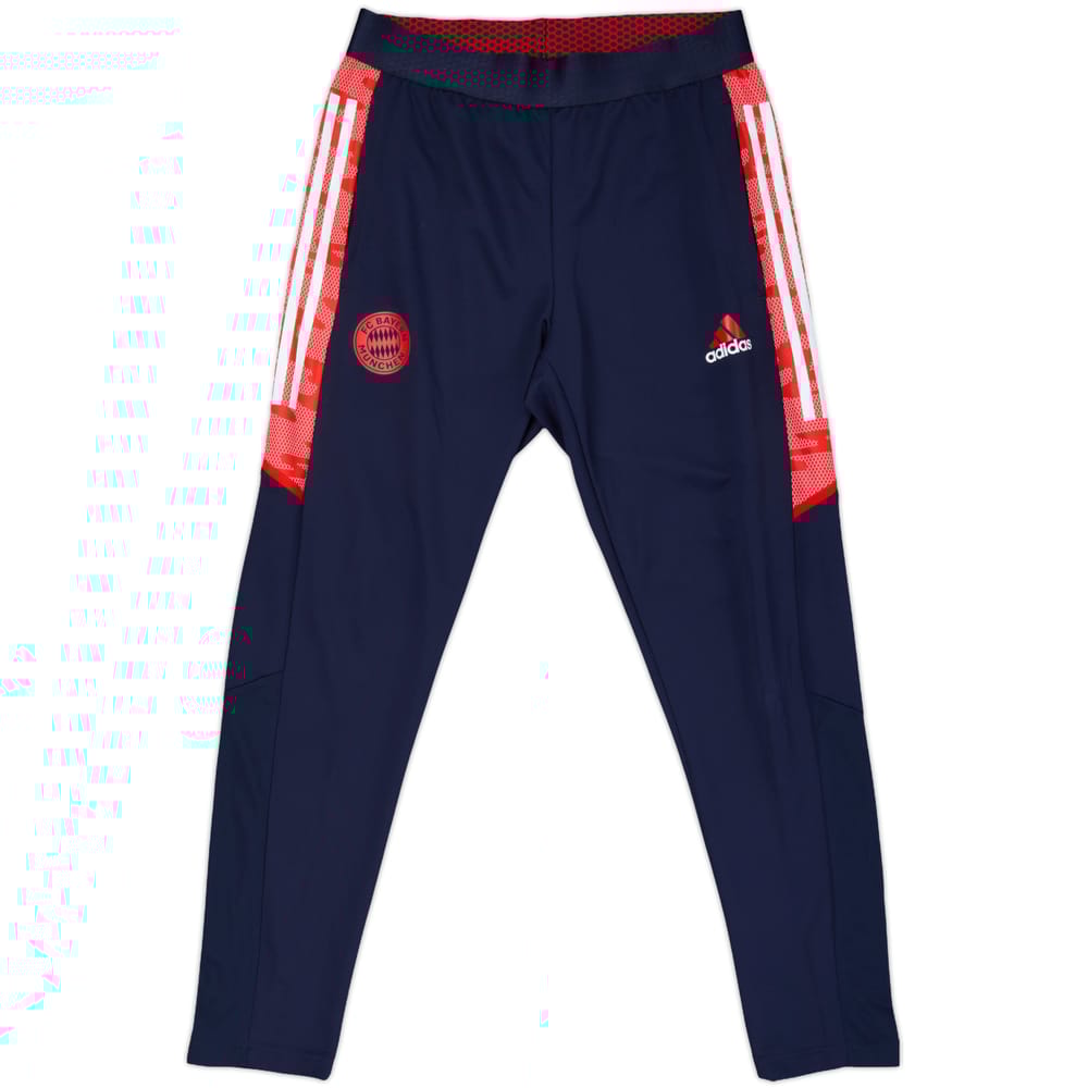 2021-22 Bayern Munich adidas Track Pants/Bottoms - 8/10 - (M)