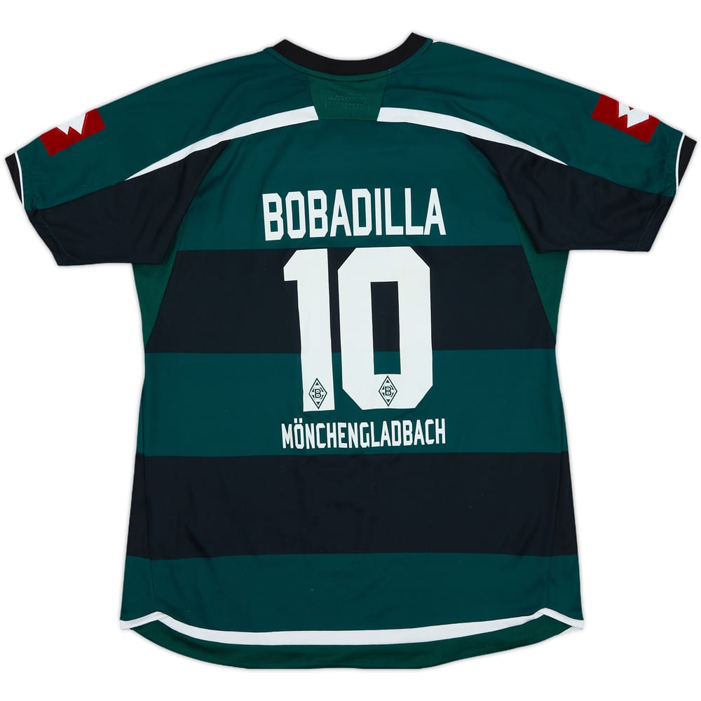 2009-10 Borussia Monchengladbach Away Shirt Bobadilla #10 - 7/10 - (Women's XL)