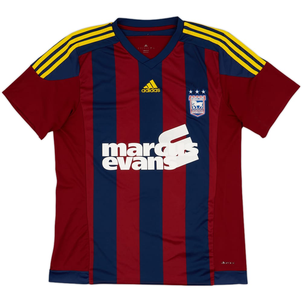2015-16 Ipswich Away Shirt - 7/10 - (L)