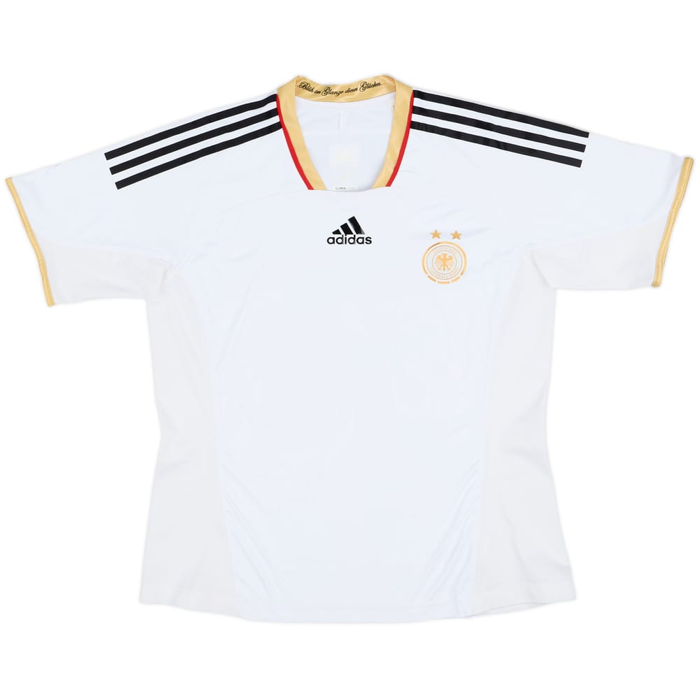 2011-12 Germany Women's Home Shirt - 9/10 - (Women's L)