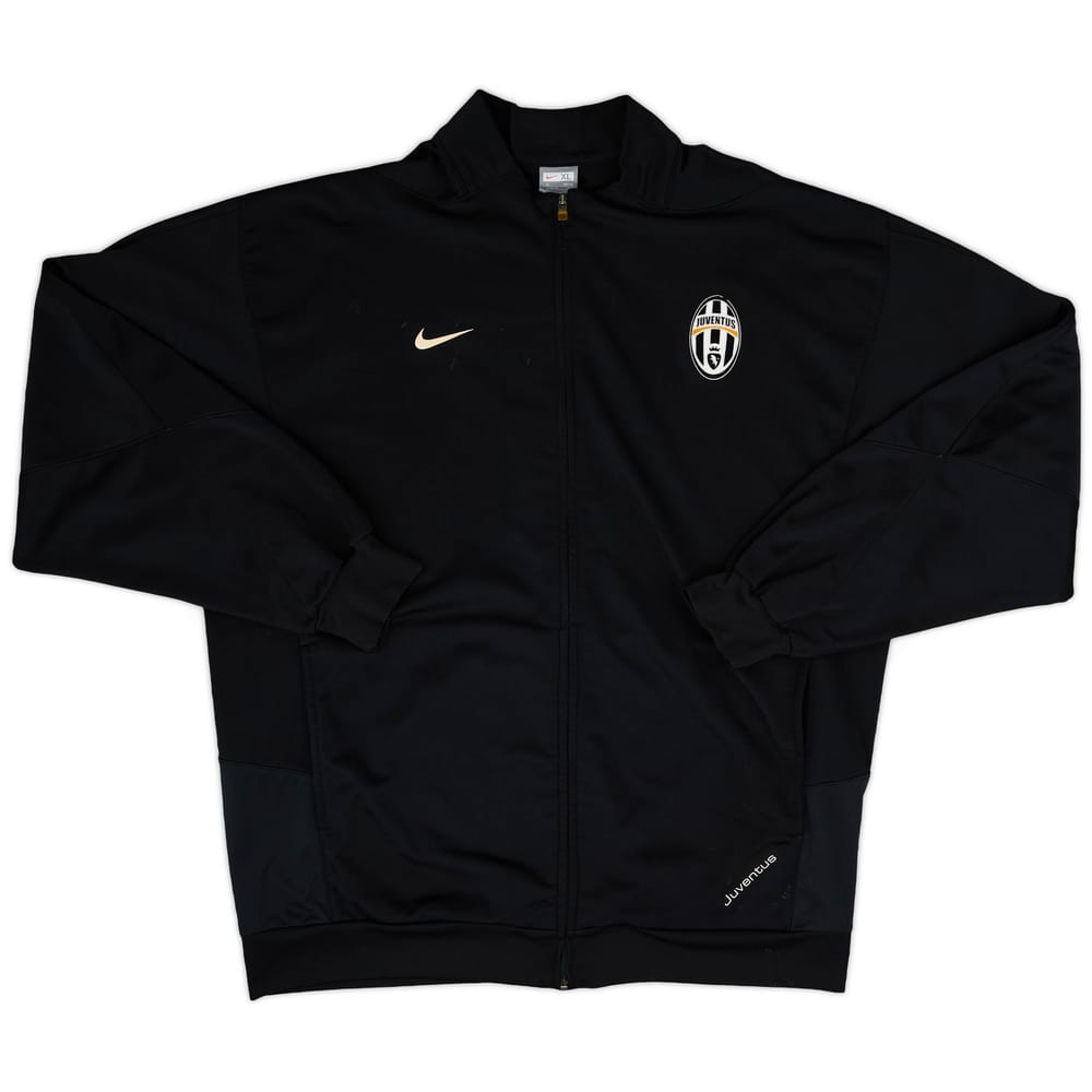 2007-08 Juventus Nike Track Jacket - 6/10 - (XL)