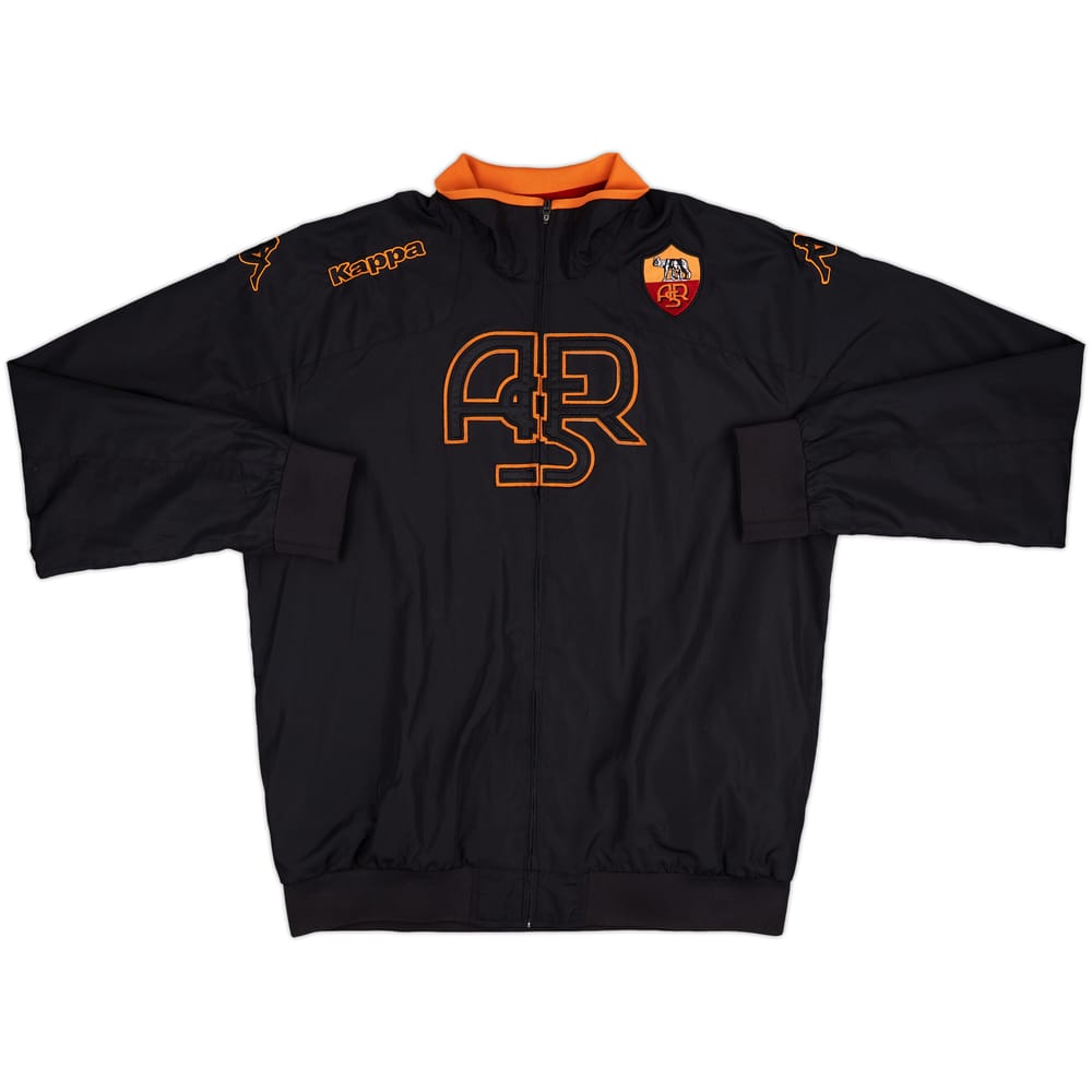 2011-12 Roma Kappa Track Jacket - 8/10 - (XXL)