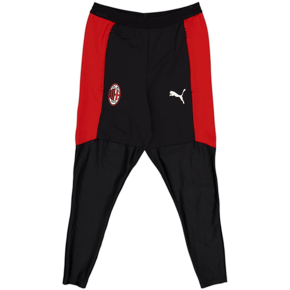 2020-21 AC Milan Puma Track Pants/Bottoms - 8/10 - (S)