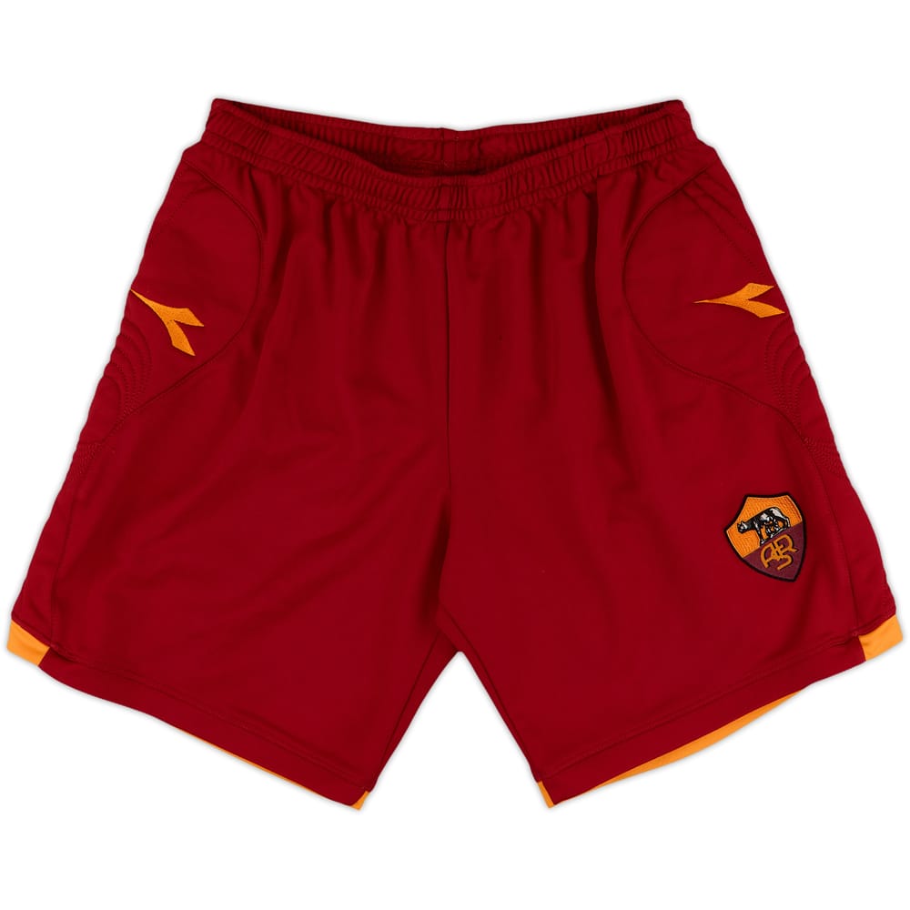 2006-07 Roma Third Shorts - 9/10 - (L)