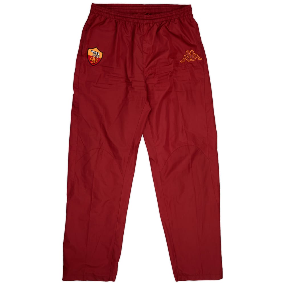 2008-09 Roma Kappa Track Pants/Bottoms - 8/10 - (XXL)
