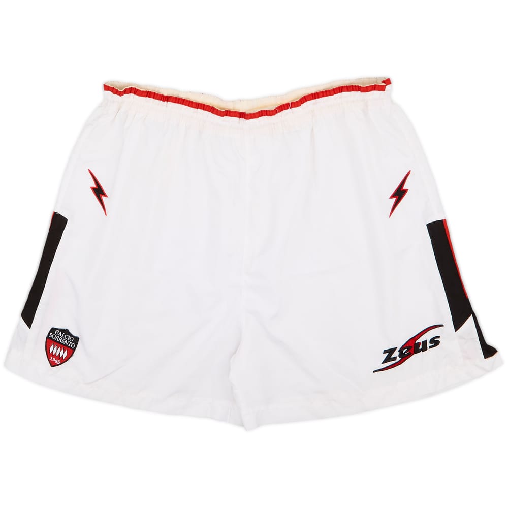 2021-23 Sorrento Away Shorts - 8/10 - (XL)
