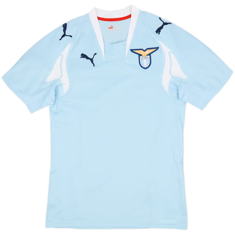 2007-08 Lazio Home Shirt - 6/10 - (S)