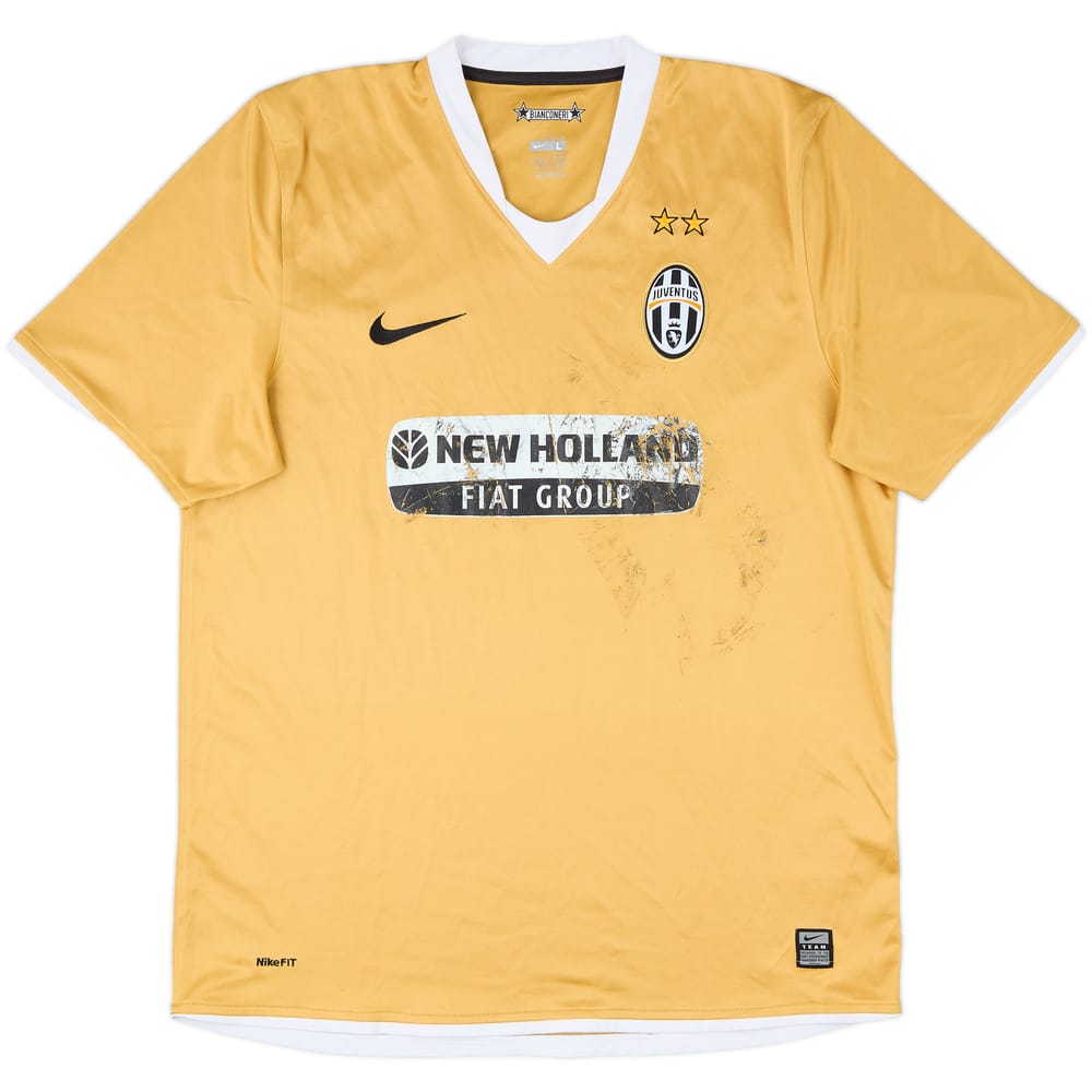 2008-09 Juventus Away Shirt - 4/10 - (L)