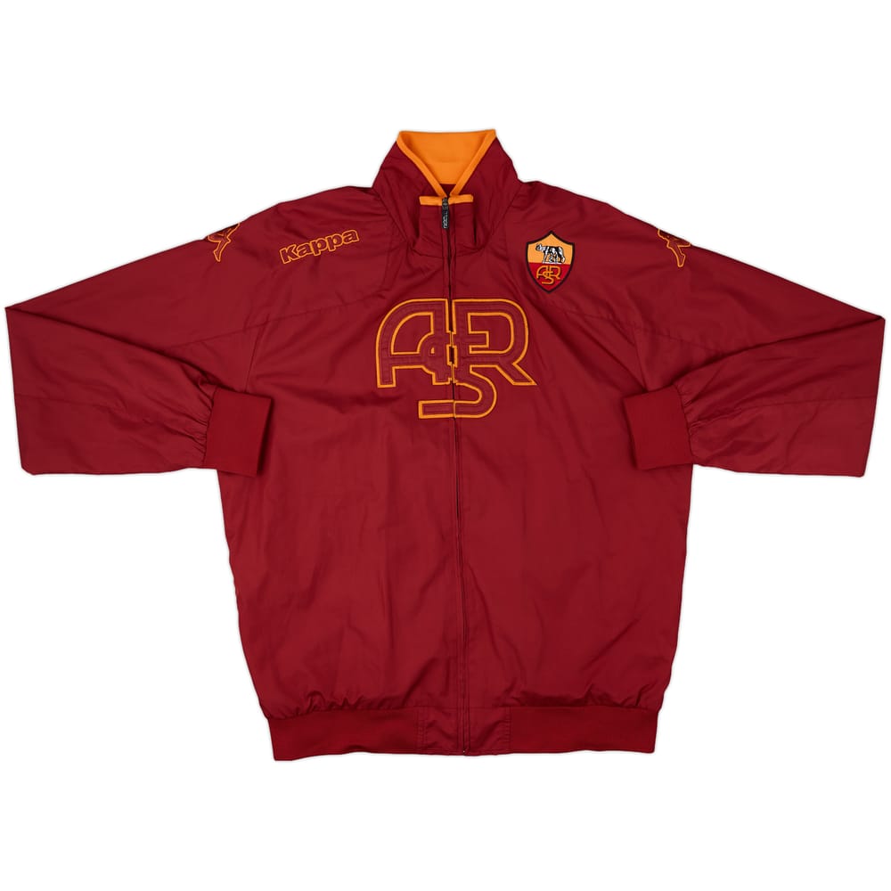 2012-13 Roma Kappa Track Jacket - 8/10 - (XXL)