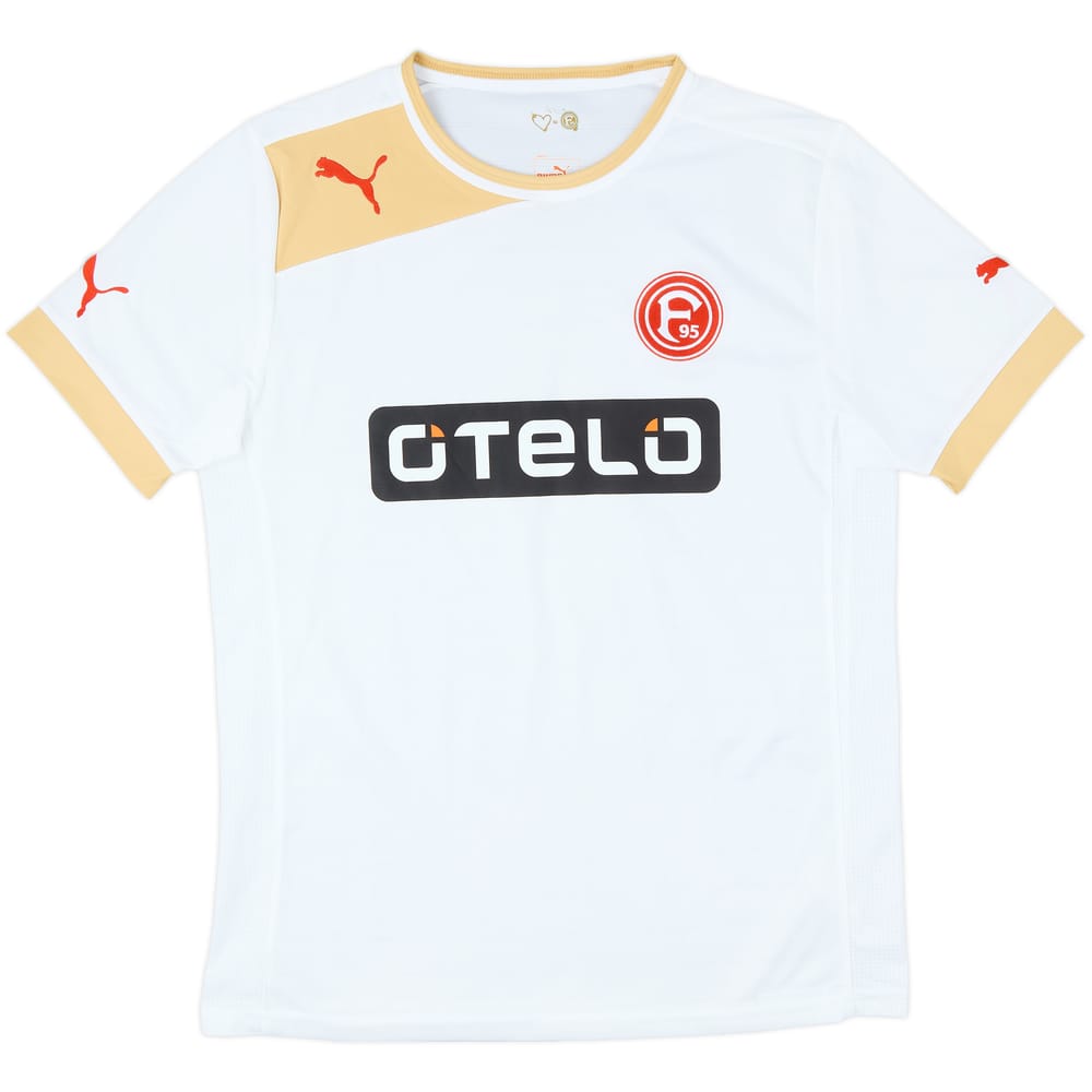 2012-14 Fortuna Dusseldorf Away Shirt - 7/10 - (L)