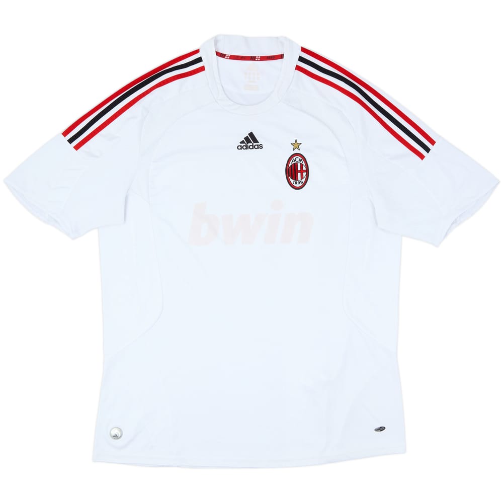 2008-09 AC Milan Away Shirt - 4/10 - (XXL)