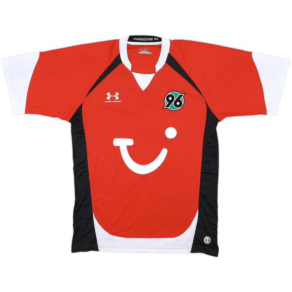 2009-10 Hannover 96 Home Shirt - 9/10 - (M)