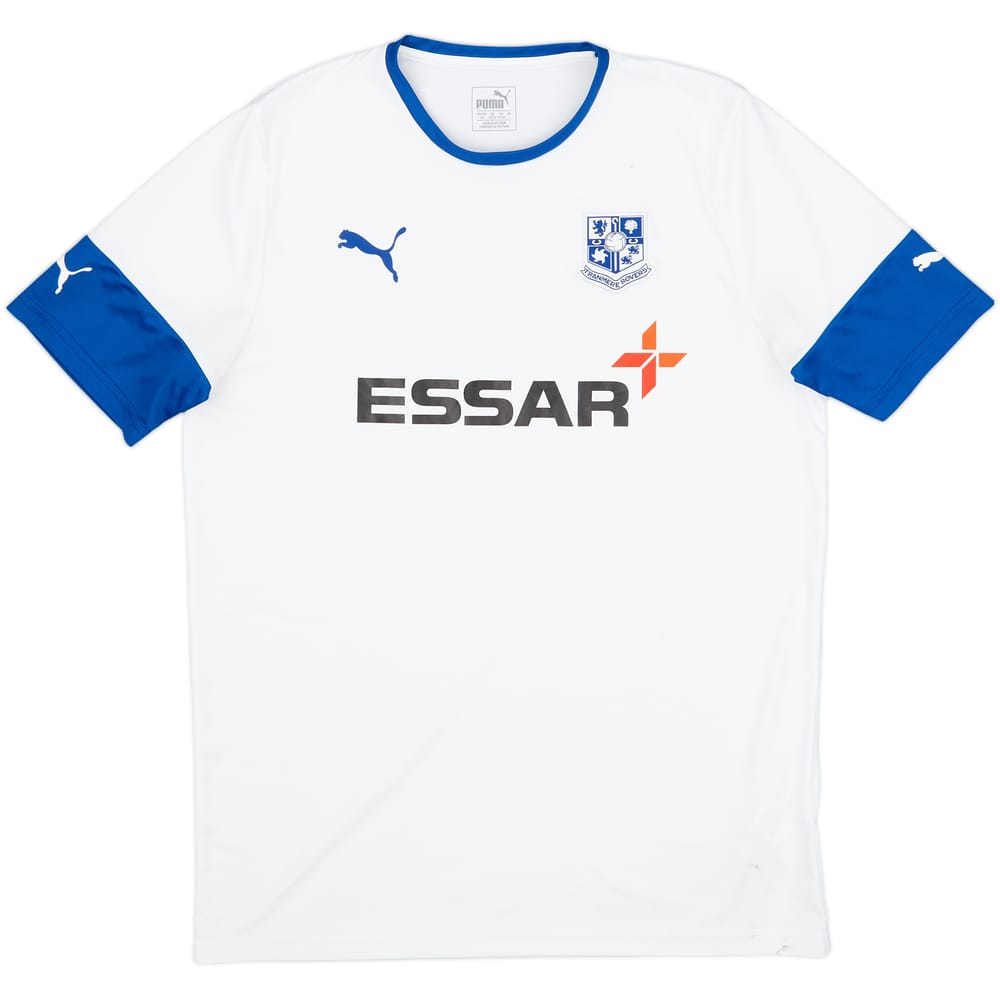 2019-20 Tranmere Rovers Home Shirt - 7/10 - (L)