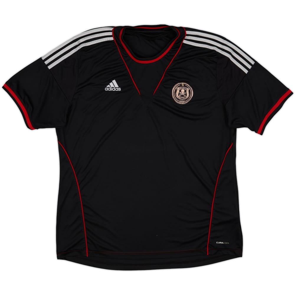 2013-14 Orlando Pirates Home Shirt - 5/10 - (XL)