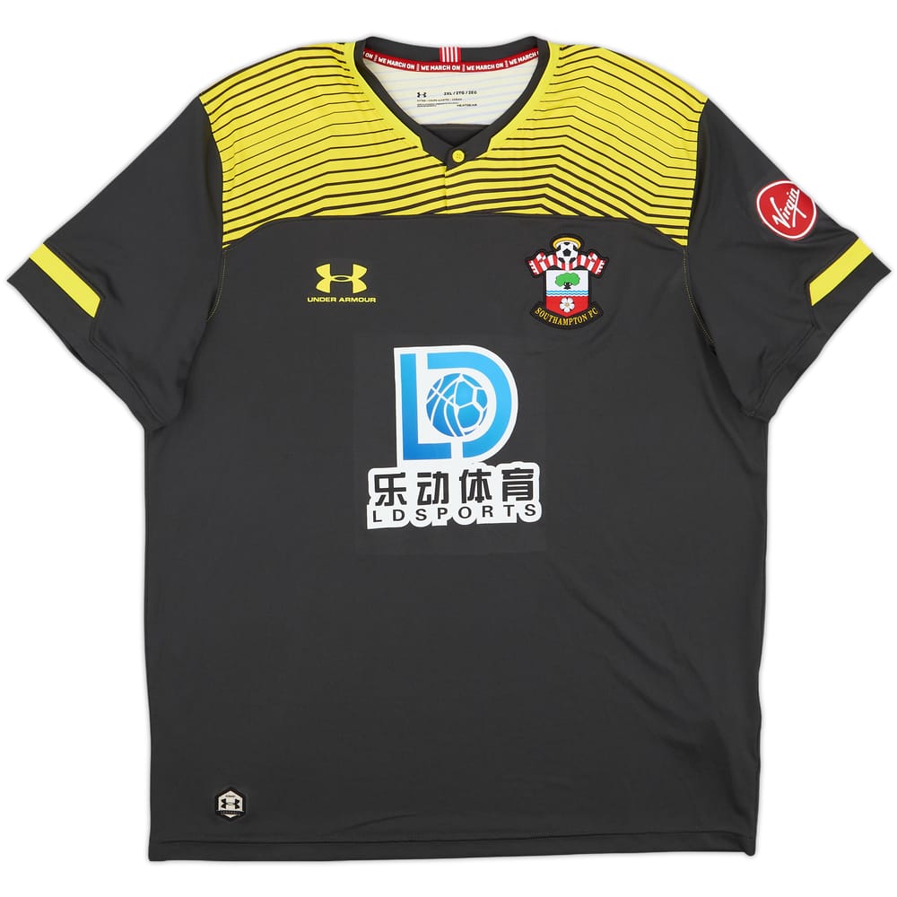2019-20 Southampton Away Shirt - 10/10 - (XXL)