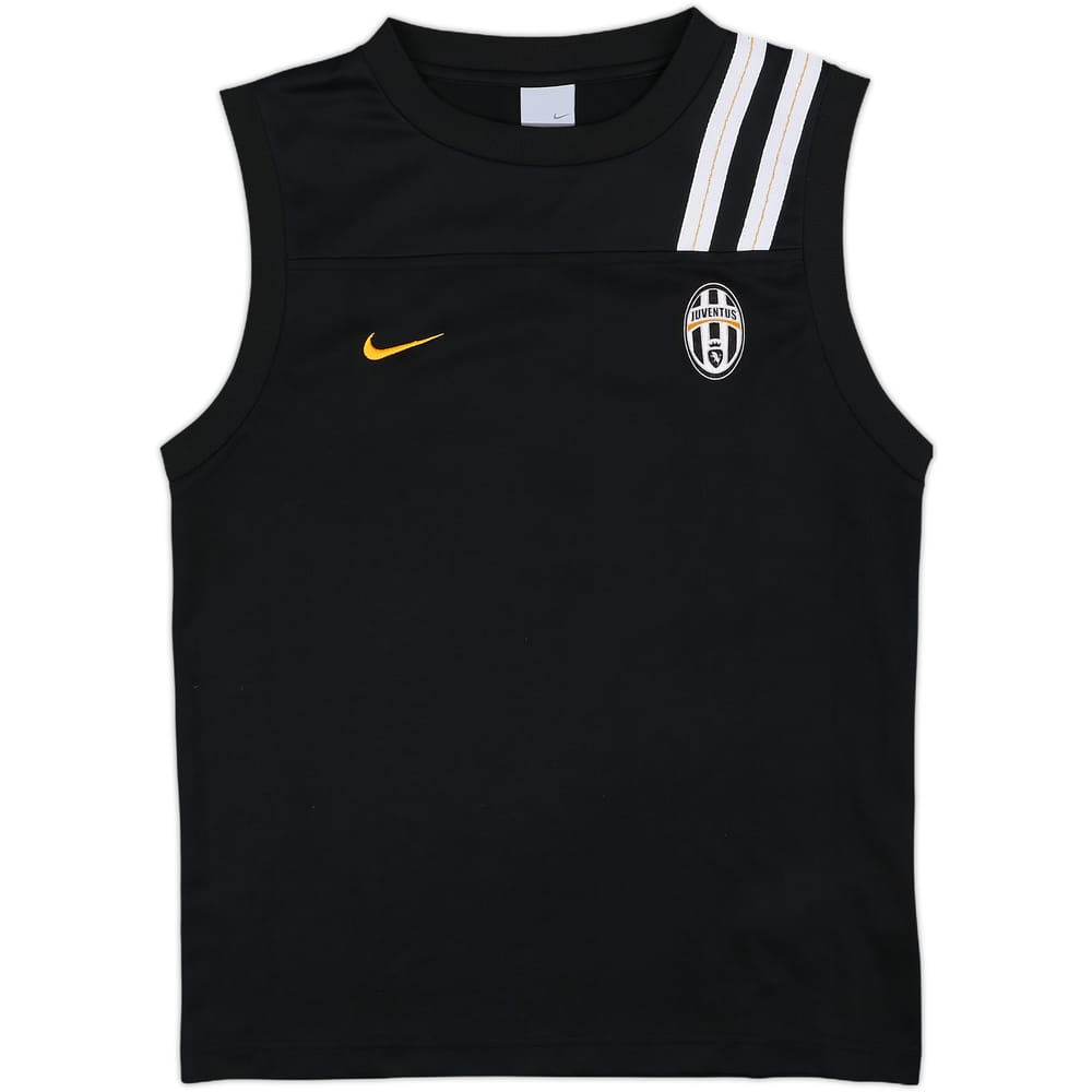 2005-06 Juventus Nike Training Vest - 10/10 - (M)